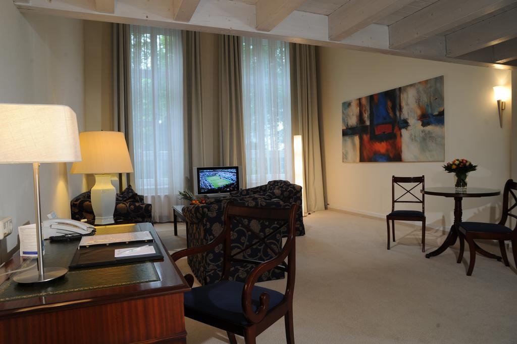 Villa Viktoria Ντίσελντορφ Εξωτερικό φωτογραφία