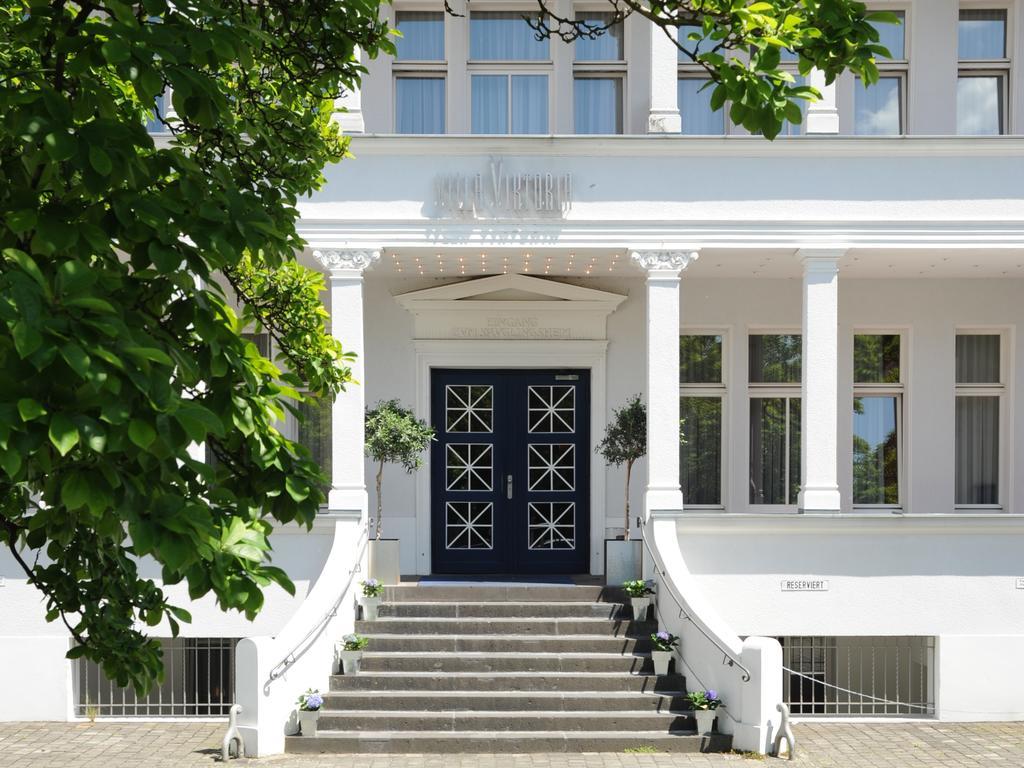 Villa Viktoria Ντίσελντορφ Εξωτερικό φωτογραφία